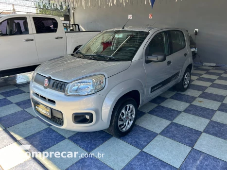 Fiat UNO 1.0 Fire Attractive 4 portas