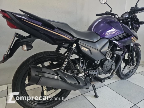 yamaha fazer ys 150 sed