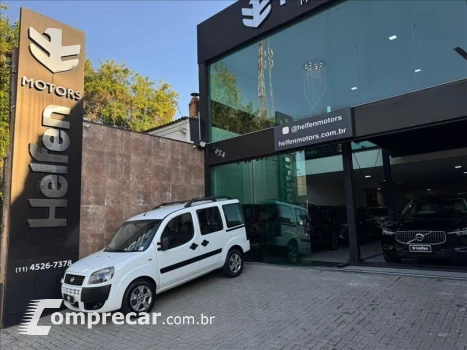 DOBLÒ 1.8 MPI Essence 7L 16V