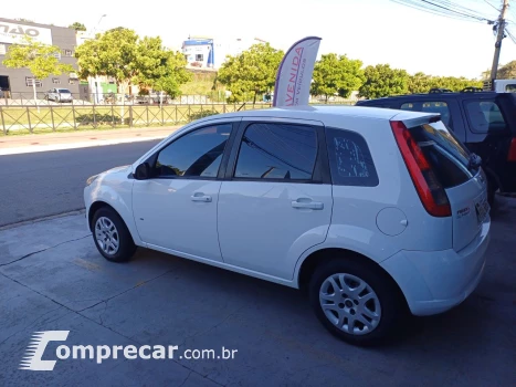 Fiesta Hatch 1.0 4P SE PLUS FLEX