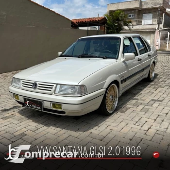 Volkswagen Santana GLSi  2.0 4 portas