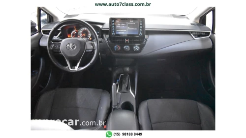 COROLLA - 2.0 VVT-IE GLI DIRECT SHIFT