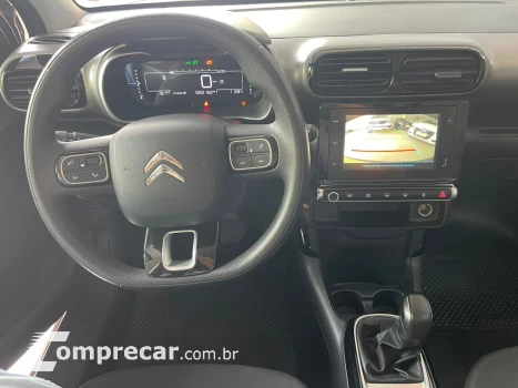 C4 CACTUS 1.6 VTI 120 Feel Eat6