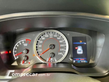 COROLLA CROSS XRE 2.0 16V FLEX AUT