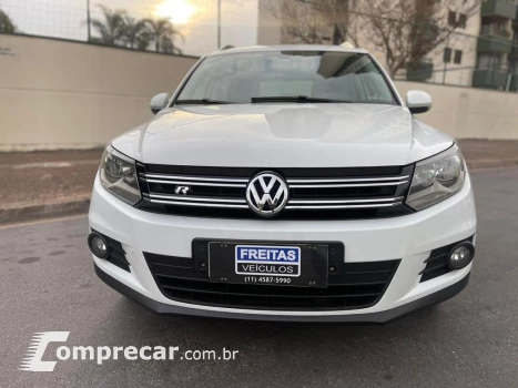 TIGUAN 2.0 TSI 16V Turbo