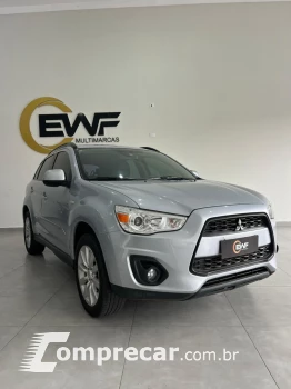 ASX 2.0 16V 160cv Aut.