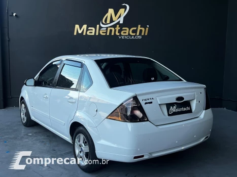 FIESTA 1.6 SE SEDAN 16V FLEX 4P MANUAL