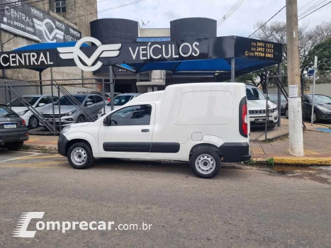 FIORINO 1.4 MPI Furgão Endurance 8V