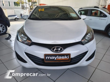 HB 20 Sedan 1.6 16V 4P FLEX COMFORT PLUS