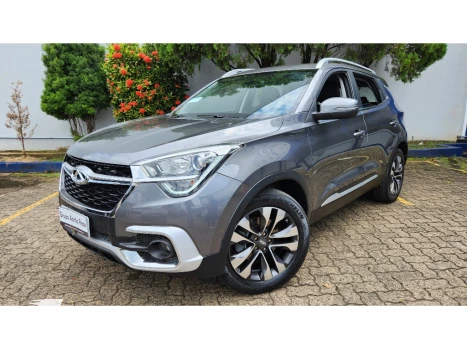 CHERY TIGGO 5x 1.5 VVT TURBO iFLEX TXS DCT 4 portas