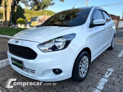 Ka Sedan 1.5 SE PLUS 16V Flex 4p