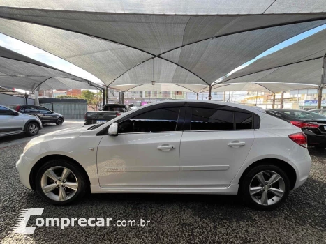 CRUZE 1.8 LT 16V FLEX 4P MANUAL