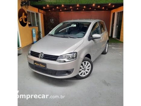Volkswagen FOX 1.0 MI 8V FLEX 4P MANUAL 2 portas