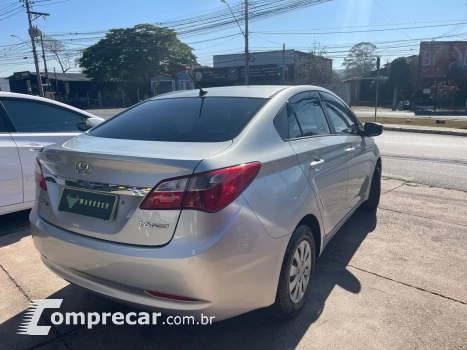 HB20S 1.6 Comfort Style 16V