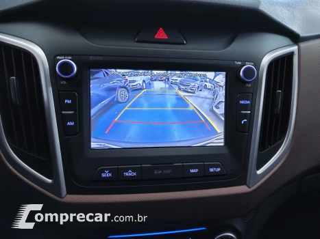 CRETA 2.0 16V FLEX PRESTIGE AUTOMATICO
