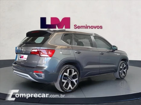 TAOS 1.4 250 TSI TOTAL FLEX HIGHLINE AUTOMÁTICO