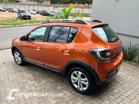 SANDERO 1.6 16V SCE Stepway