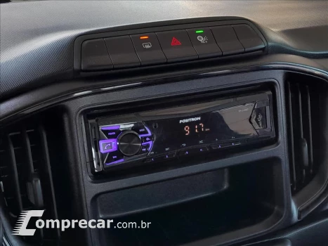 Fiat STRADA 1.3 FIREFLY FLEX FREEDOM CD MANUAL 4 portas