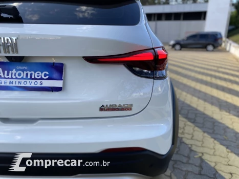 PULSE 1.0 TURBO 200 FLEX AUDACE CVT