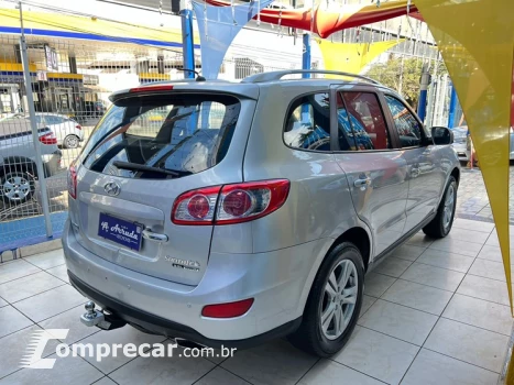 Hyundai SANTA FÉ 4 portas