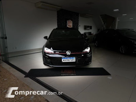 GOLF 2.0 TSI GTI 16V 220cv Turbo