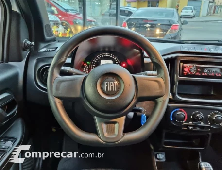 Fiat STRADA 1.4 Fire Endurance CD 4 portas