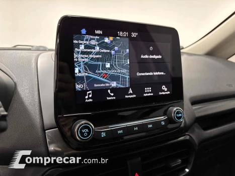 ECOSPORT 1.5 TI-VCT FLEX FREESTYLE AUTOMÁTICO