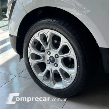 EcoSport TITANIUM 1.5 12V Flex 5p Aut.