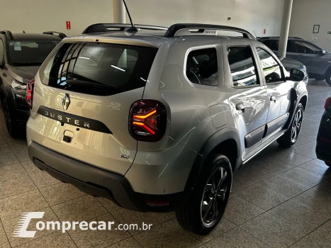 DUSTER Intense Plus 1.6 16V Flex Mec.