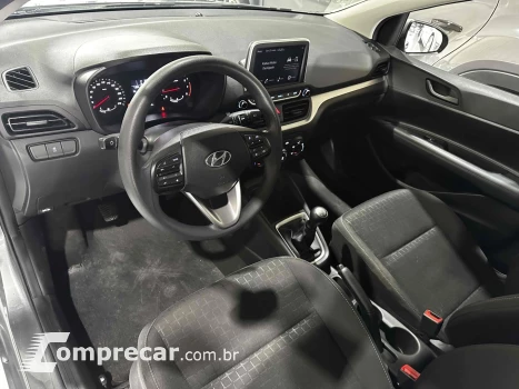 HB20 1.0 12V FLEX COMFORT PLUS MANUAL