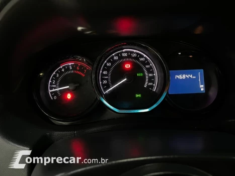 DUSTER OROCH 1.6 16V FLEX DYNAMIQUE 4P MANUAL