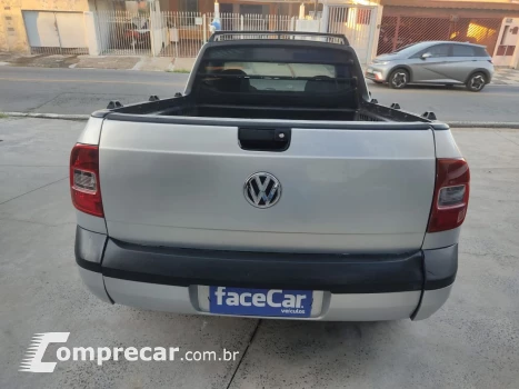 Saveiro 1.6 Mi/ 1.6 Mi Total Flex 8V