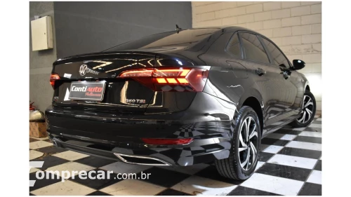 JETTA - 1.4 250 TSI TOTAL R-LINE TIPTRONIC