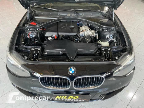 BMW 118I 1.5 12V Sport GP 4 portas