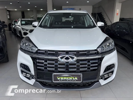 TIGGO 8 1.6 Tgdi TXS MAX Drive
