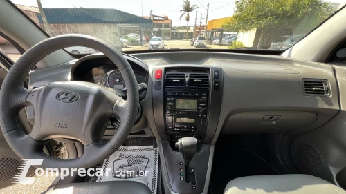 TUCSON 2.0 MPFI GLS 16V 143cv 2WD