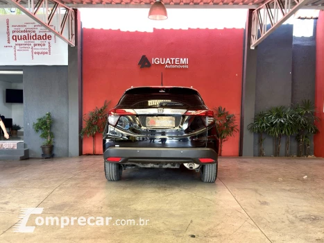 HR-V 1.8 16V FLEX EX 4P AUTOMÁTICO