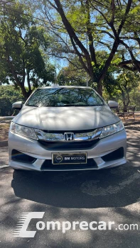 CITY 1.5 LX Sedan 16V