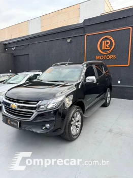TRAILBLAZER 2.8 LTZ 4X4 16V Turbo