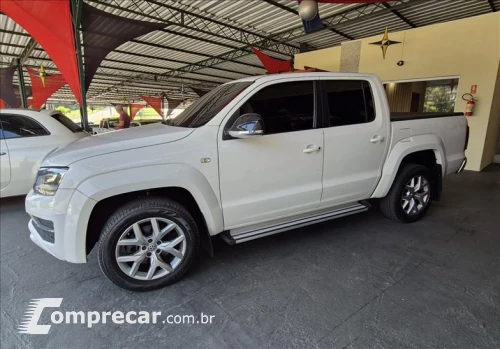 AMAROK 3.0 V6 TDI Highline CD 4motion