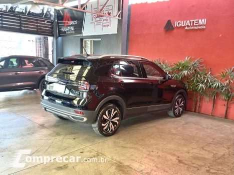 T-CROSS 1.4 250 TSI TOTAL FLEX HIGHLINE AUTOMÁTICO