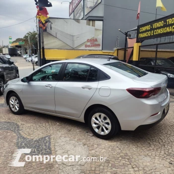 ONIX SEDAN Plus LTZ 1.0 12V TB Flex Mec.