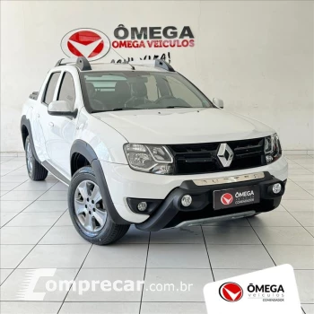 Renault DUSTER OROCH 1.6 16V SCE FLEX DYNAMIQUE MANUAL 2 portas