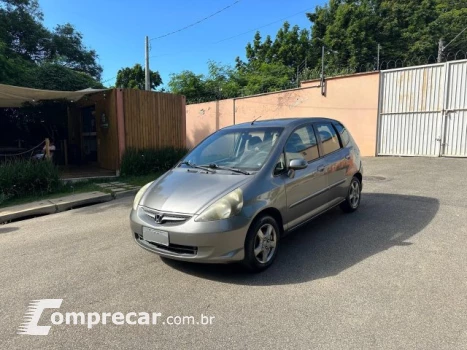 Honda FIT - 1.4 LX 8V 4P AUTOMÁTICO 4 portas