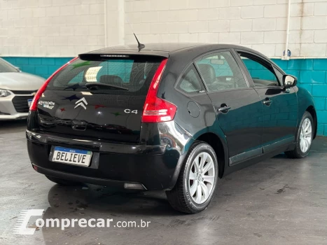 C4 1.6 GLX 16V FLEX 4P MANUAL