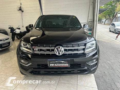 AMAROK 3.0 V6 TDI Highline Extreme CD 4motion