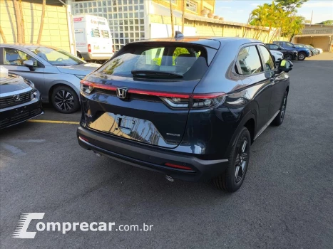 HR-V 1.5 DI I-VTEC TURBO FLEX ADVANCE CVT