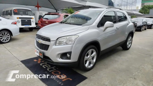 CHEVROLET TRACKER 1.8 MPFI LTZ 4X2 16V 4 portas