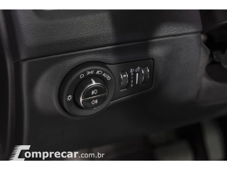 JEEP COMPASS 2.0 16V FLEX LONGITUDE AUTOMÁTICO 4 portas
