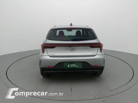 HB20 1.0 TGDI FLEX COMFORT PLUS AUTOMÁTICO
